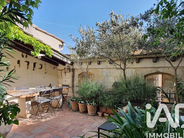 Appartement vente à Le Méjan, Arles