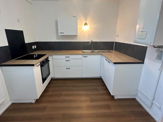 Appartement vente à Devecey, Doubs