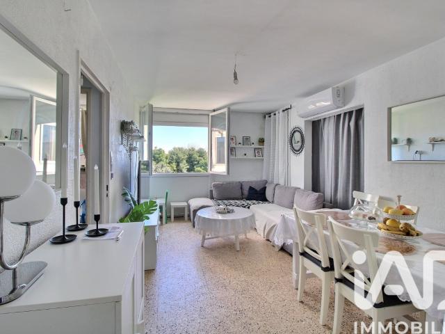 Appartement vente à Istres, Marignane