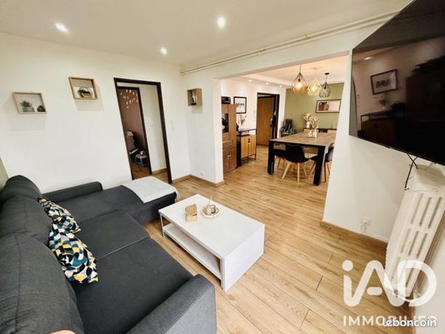 Appartement vente à Thionville, Clouange