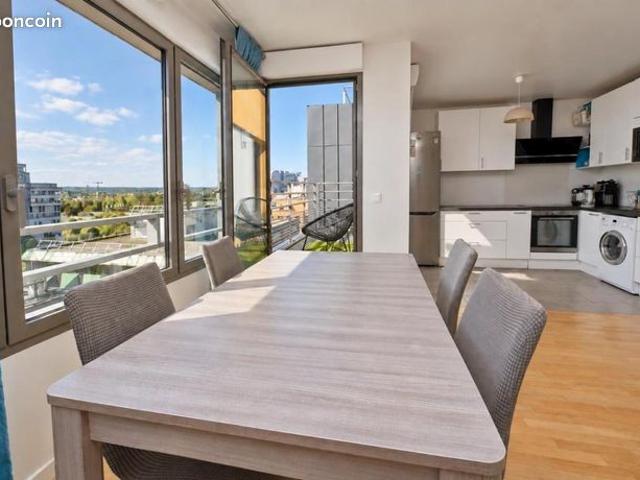 Appartement vente à Nanterre, Hauts-de-Seine