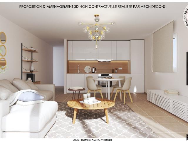 Appartement vente à Saint-Julien-en-Genevois, Annemasse