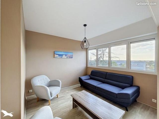Appartement vente à Cognac, Charente