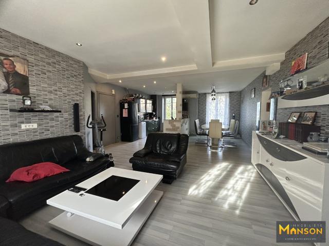 Appartement vente à Nancy, Neuves-maisons