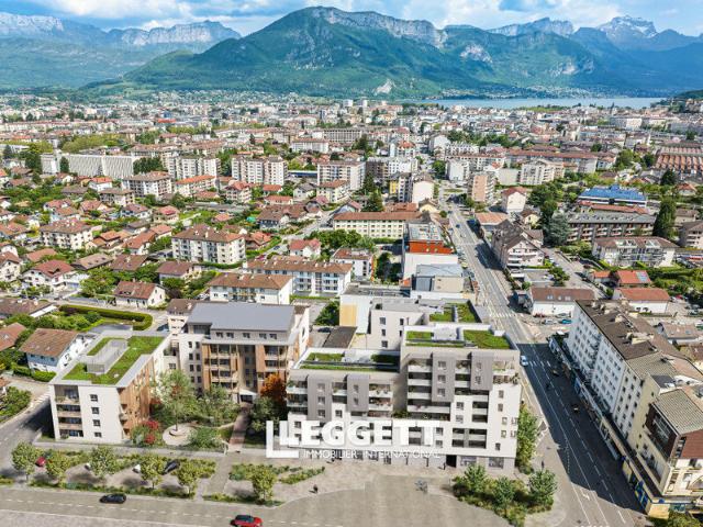 Appartement vente à Annecy