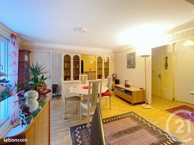 Appartement vente à Nancy
