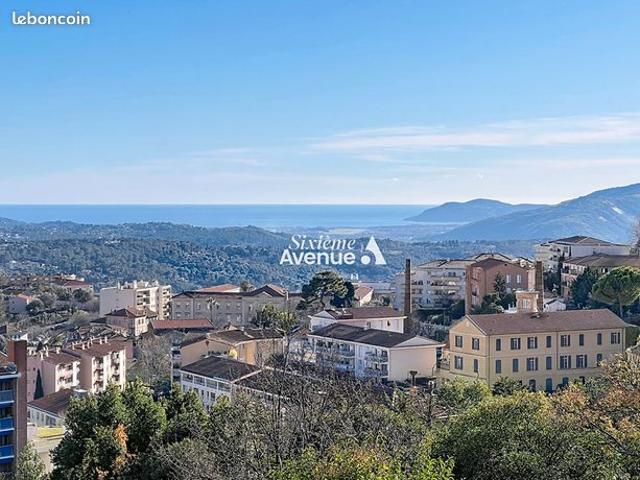 Appartement vente à Grasse