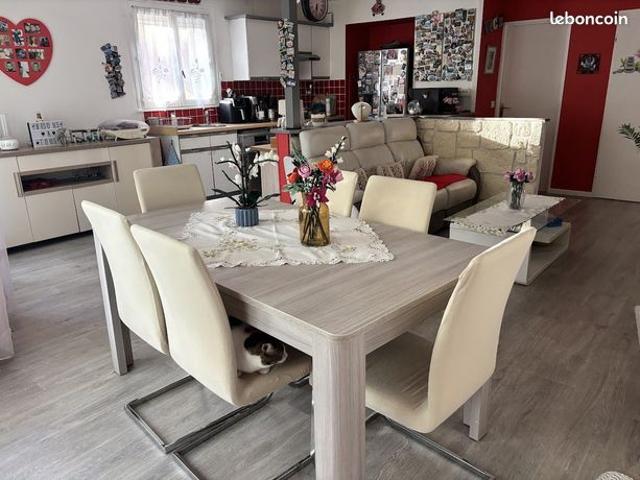 Appartement vente à Éragny-sur-Oise, Val-d'Oise