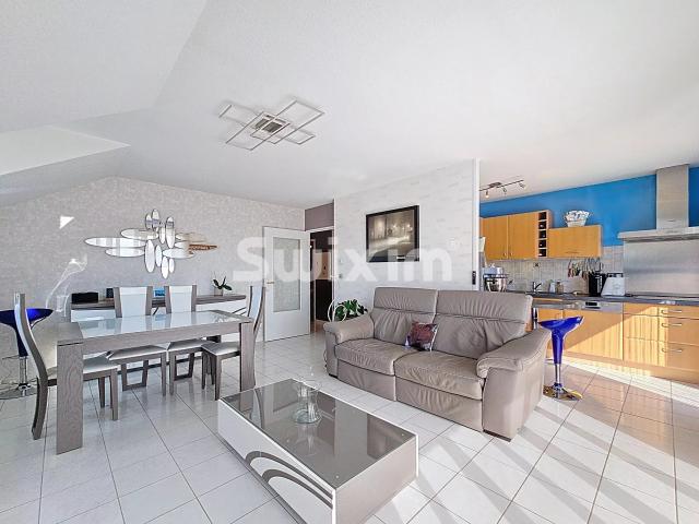 Appartement vente à Gex