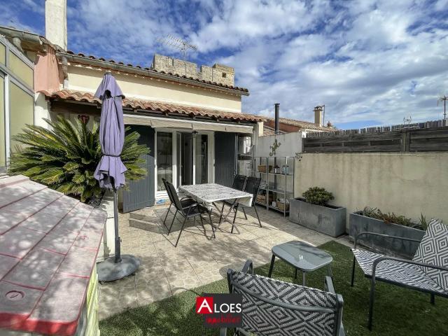 Appartement vente à Nîmes, Aigues-mortes