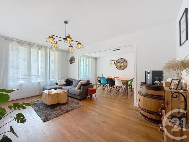 Appartement vente à Troyes