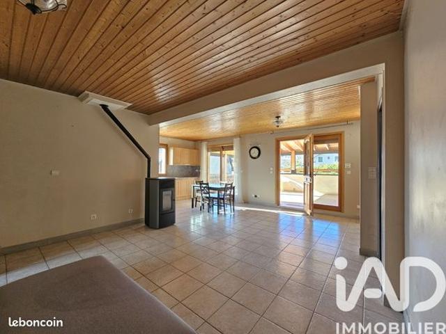 Appartement vente à Chambéry, Chignin