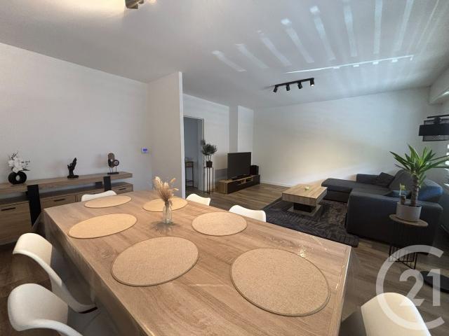 Appartement location à Metz