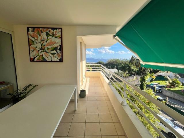 Appartement vente à Desrochers, Fort-de-France
