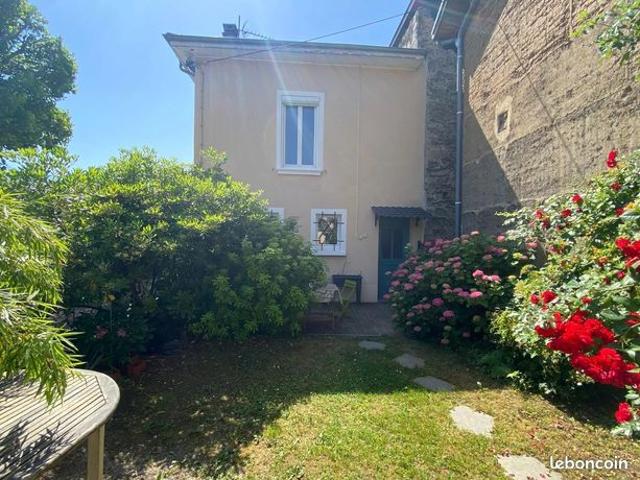 Maison vente à Grenoble, Saint-jean-de-moirans