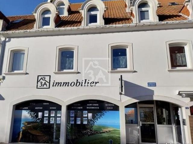 Appartement vente à Boulogne-sur-Mer, Wissant