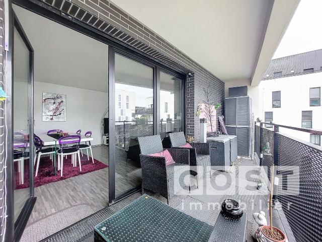 Appartement vente à Les Grésillons, Gennevilliers