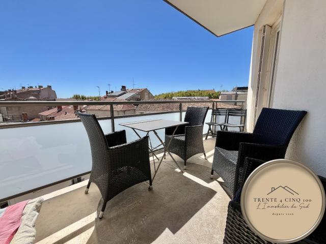Appartement vente à Béziers