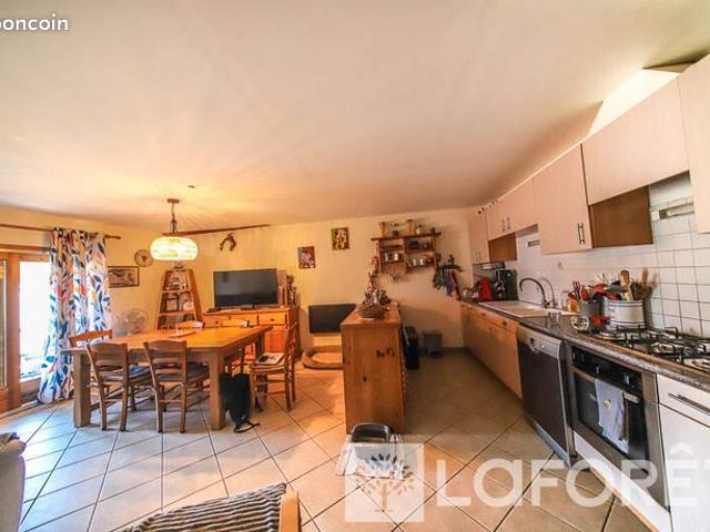 Appartement vente à Briançon, Saint-crépin