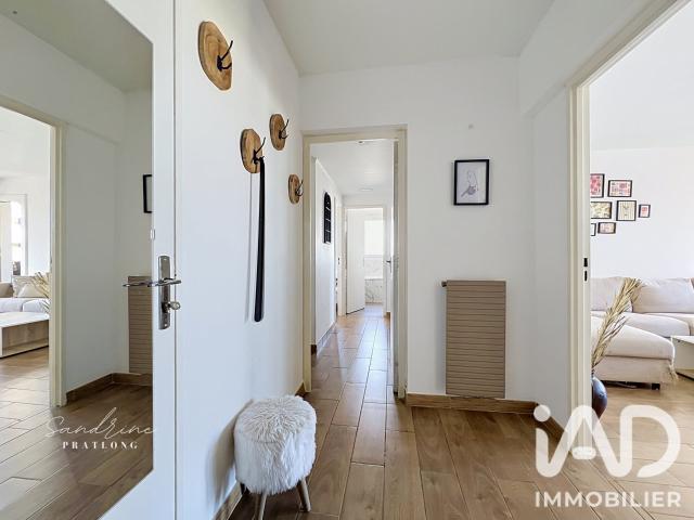 Appartement vente à Sarcelles, Saint-gratien