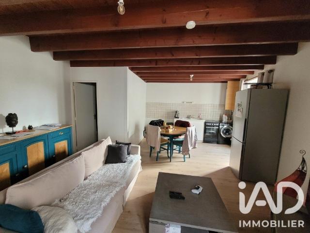 Appartement vente à La Citadelle, Parthenay
