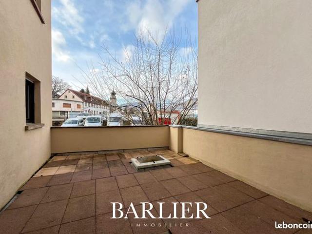 Appartement vente à Saverne