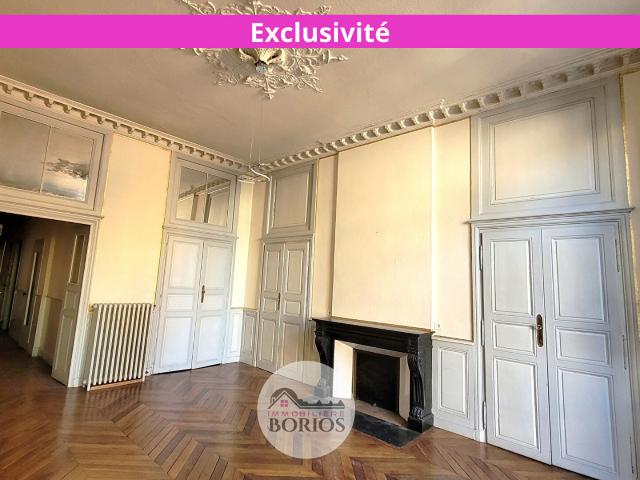 Appartement vente à Hôtel de Ville, Chalon-sur-Saône
