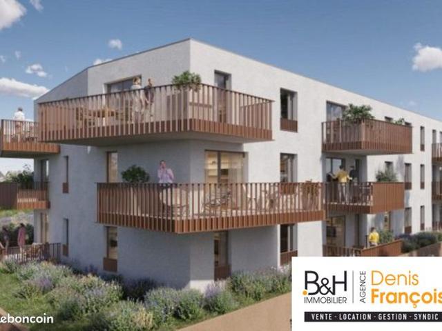 Appartement vente à Sélestat-Erstein, Sélestat