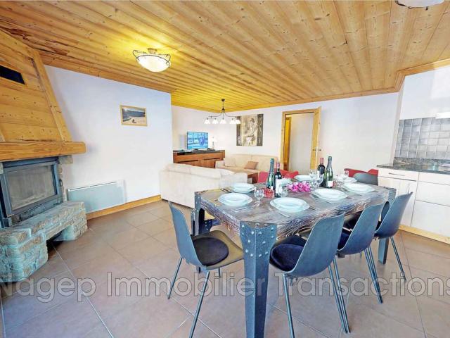 Appartement vente à Albertville, Saint-martin-de-belleville