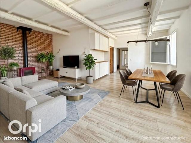 Appartement vente à Montpellier, Saint-georges-d'orques