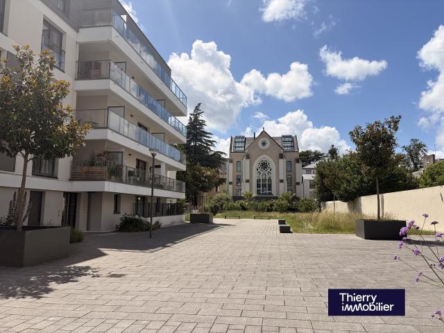 Appartement vente à Nantes