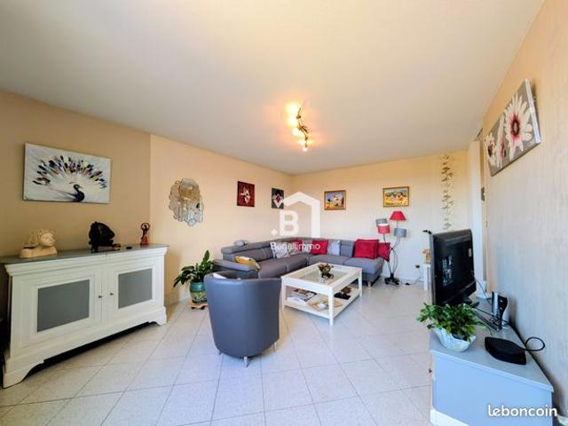 Appartement vente à La Tour-du-Pin, Villefontaine