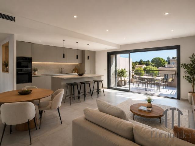 Appartement vente à Aix-en-Provence, Aix-en-provence
