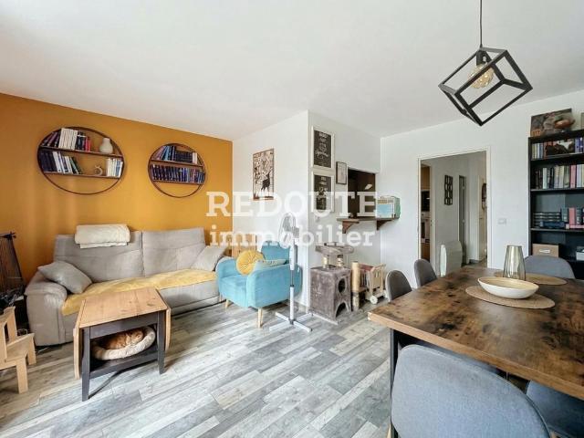Appartement vente à Épernay, Marne