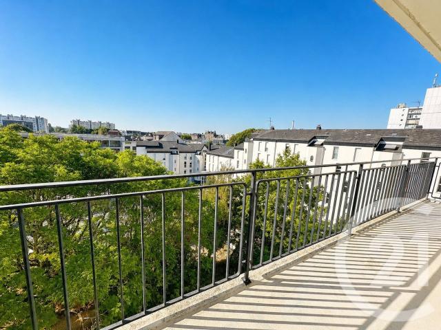 Appartement vente à Nantes