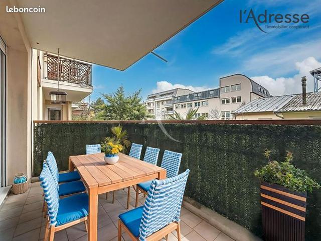 Appartement vente à Suresnes, Quartier Écluse-Belvédère