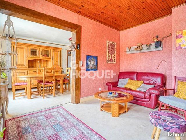 Appartement vente à Les Lilas