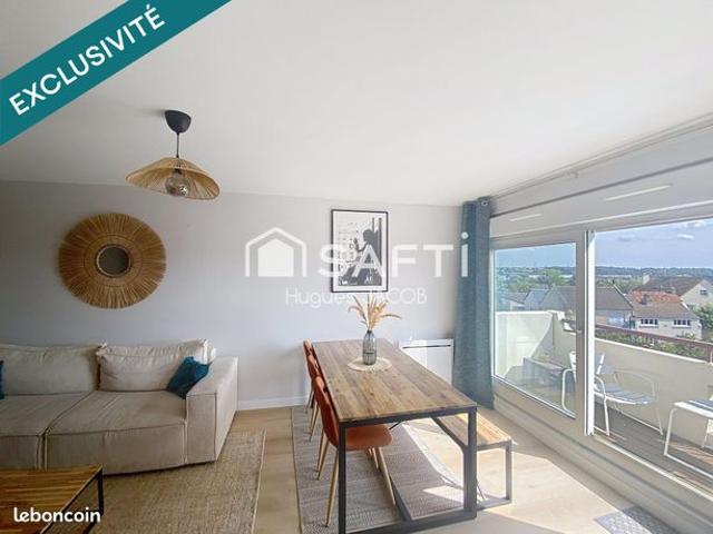 Appartement vente à Caen, Blainville-sur-orne