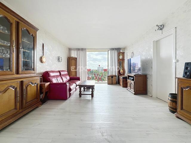 Appartement vente à Rouen, Mont-saint-aignan