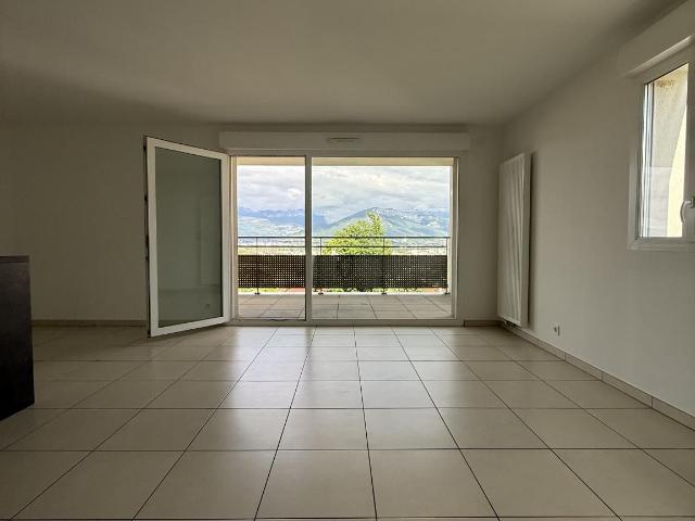 Appartement vente à Annecy, Poisy