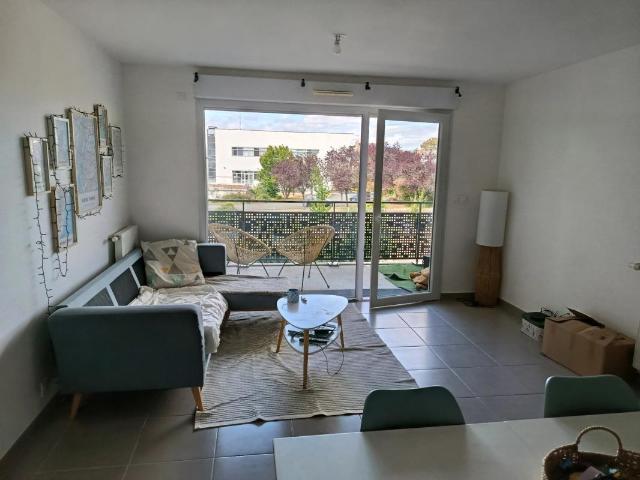 Appartement location à Angers