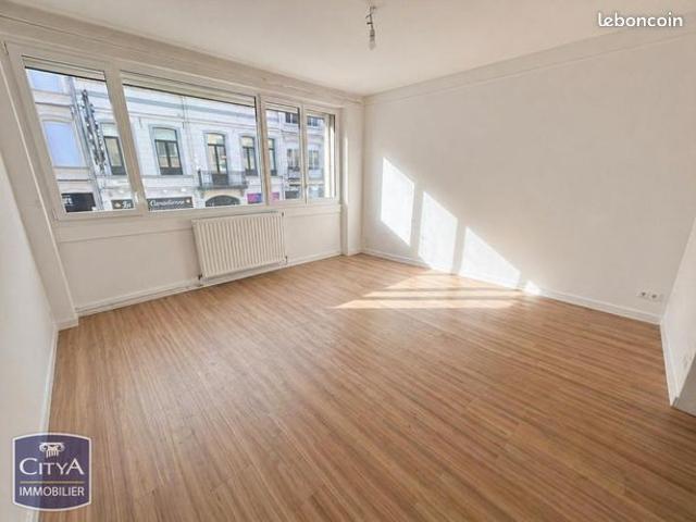 Appartement vente à Cambrai