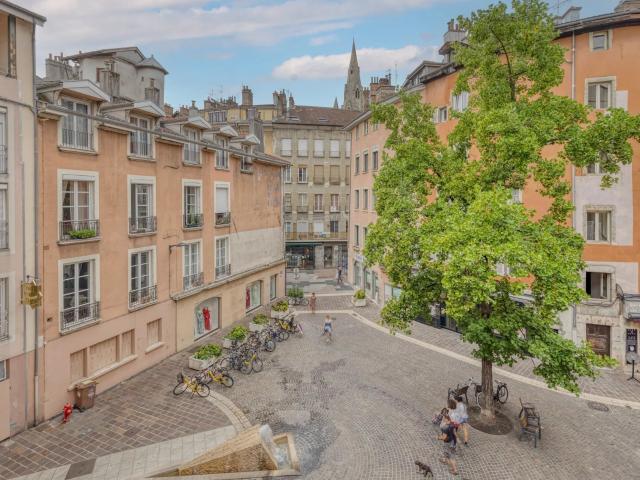 Appartement vente à Hyper Centre, Grenoble