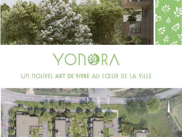 Appartement vente à La Roche-sur-Yon, La Roche-sur-yon