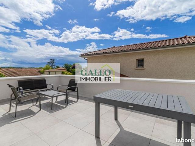 Appartement vente à Vienne, Saint-georges-d'espéranche