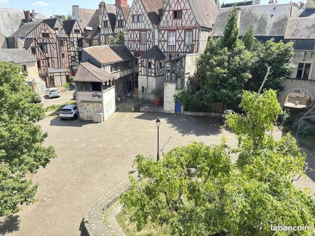 Appartement vente à Bourges