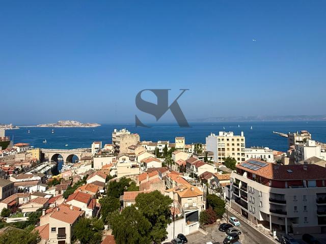 Appartement vente à Marseille