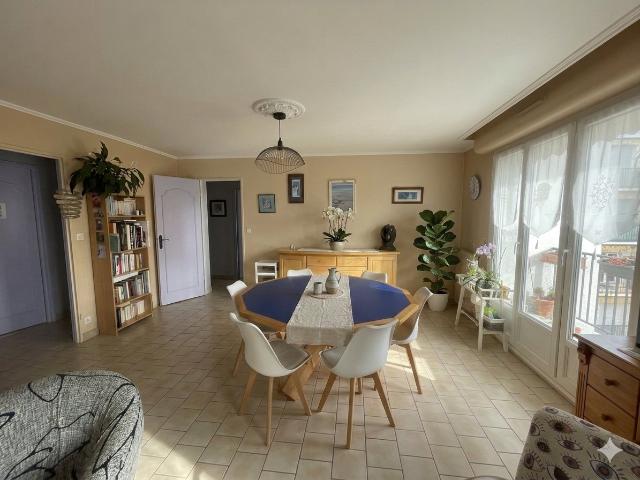 Appartement vente à Blois