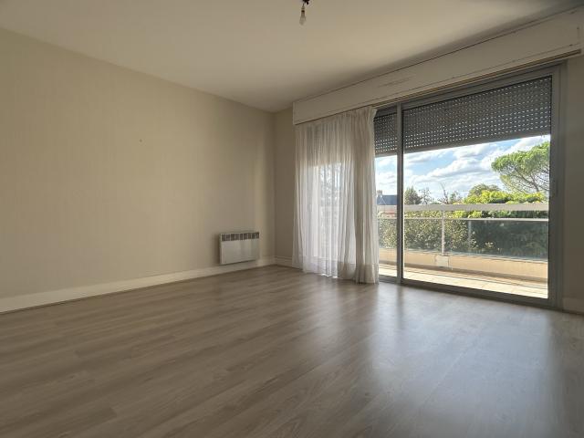 Appartement vente à Centre-Ville, Niort