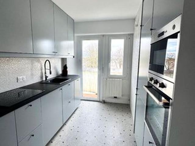 Appartement vente à Saint-Nazaire, Saint-nazaire